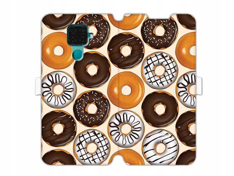 

Etui na Huawei Mate 30 Lite Wallet Book