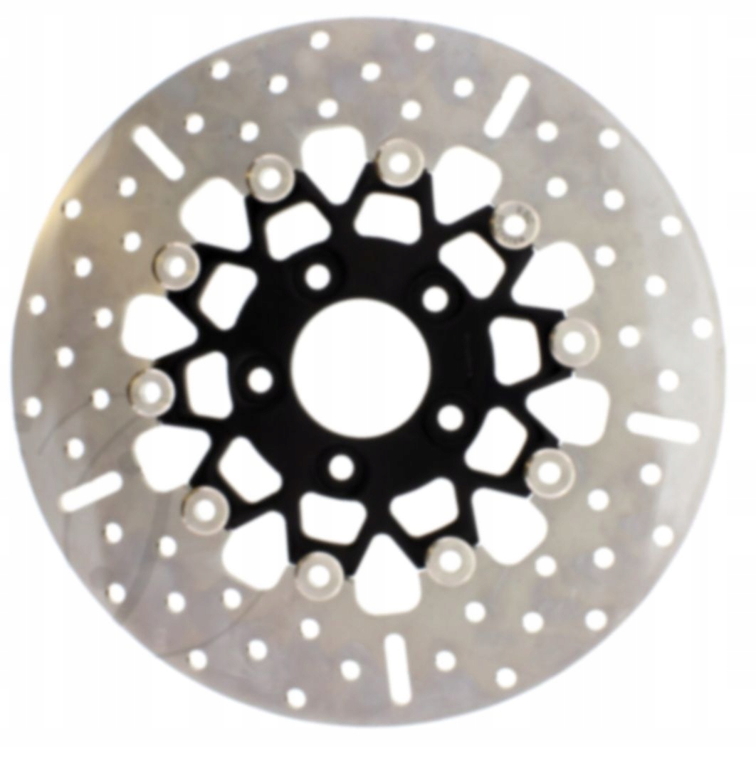 Zadní Brzdový Kotouč Harley Davidson Flsti 1450 Efi Heritage Softail