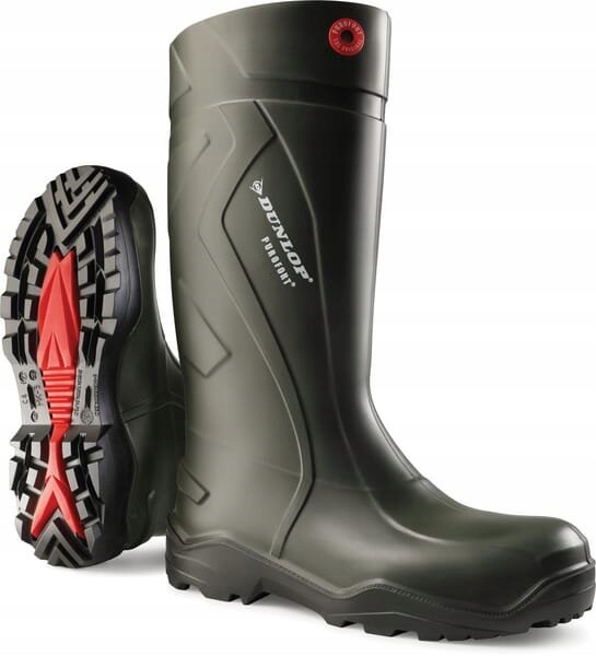 Kalosze Dunlop Purofort+ S5 C762933 38