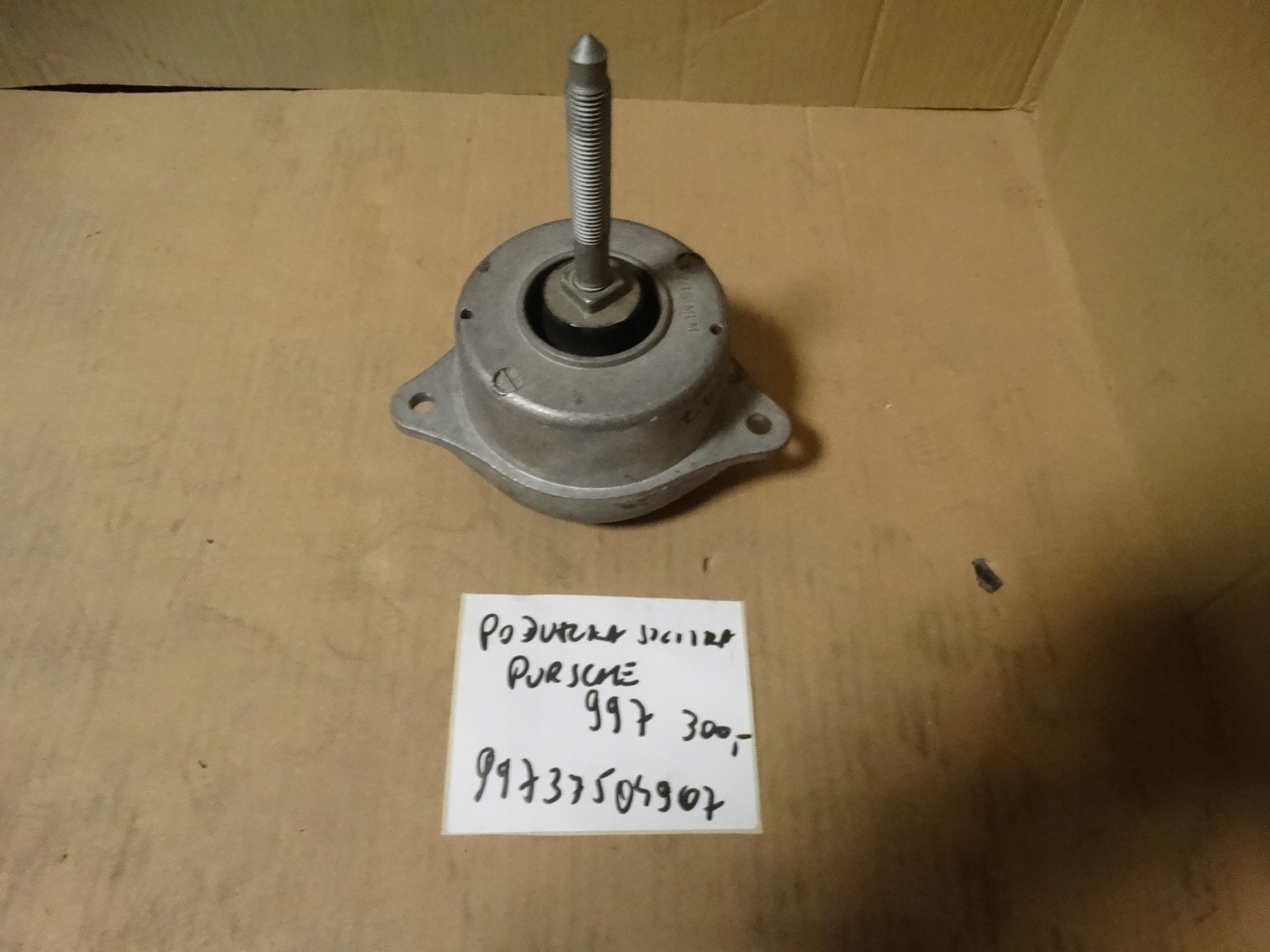 IDEALNA engine mount PORSCHE 997 1