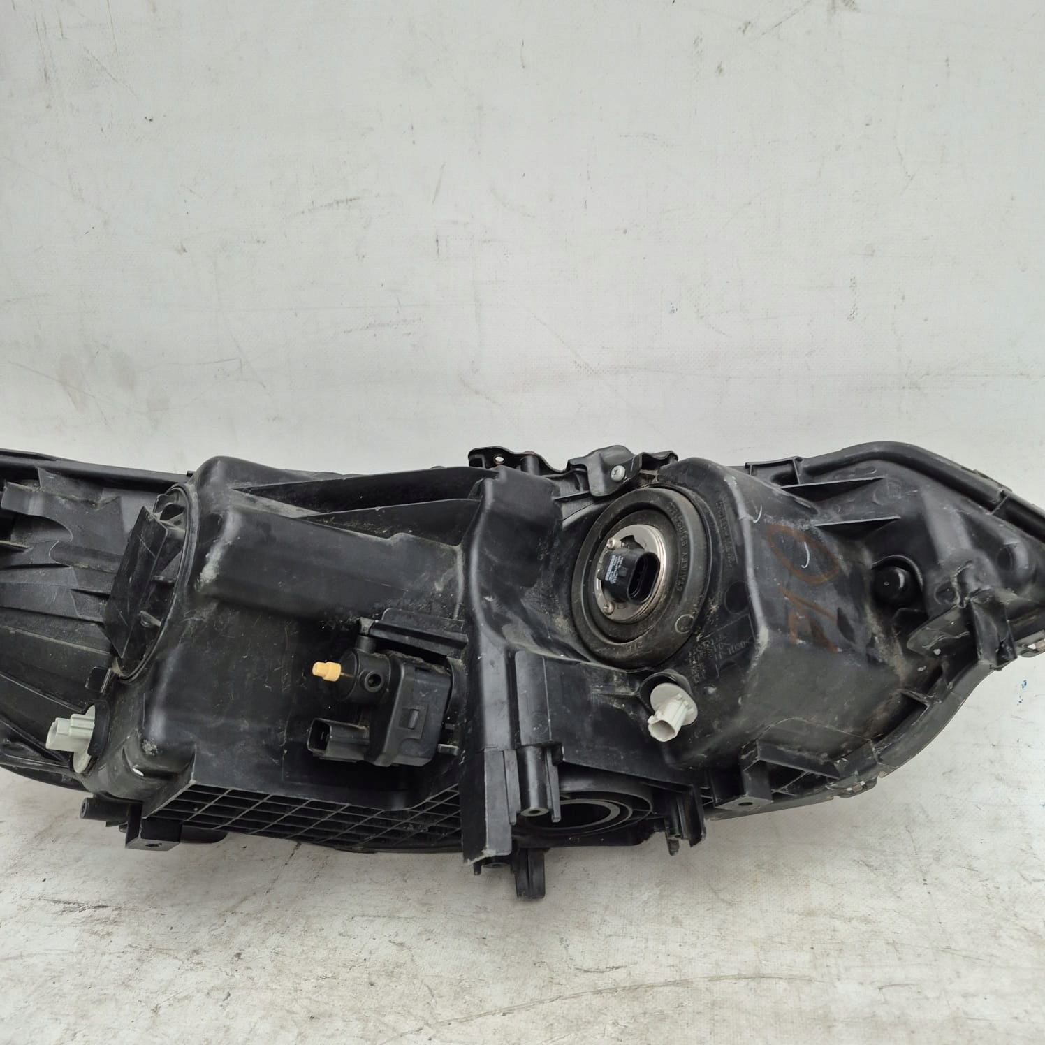 HONDA ACCORD VIII 8 08- light left front front XENON