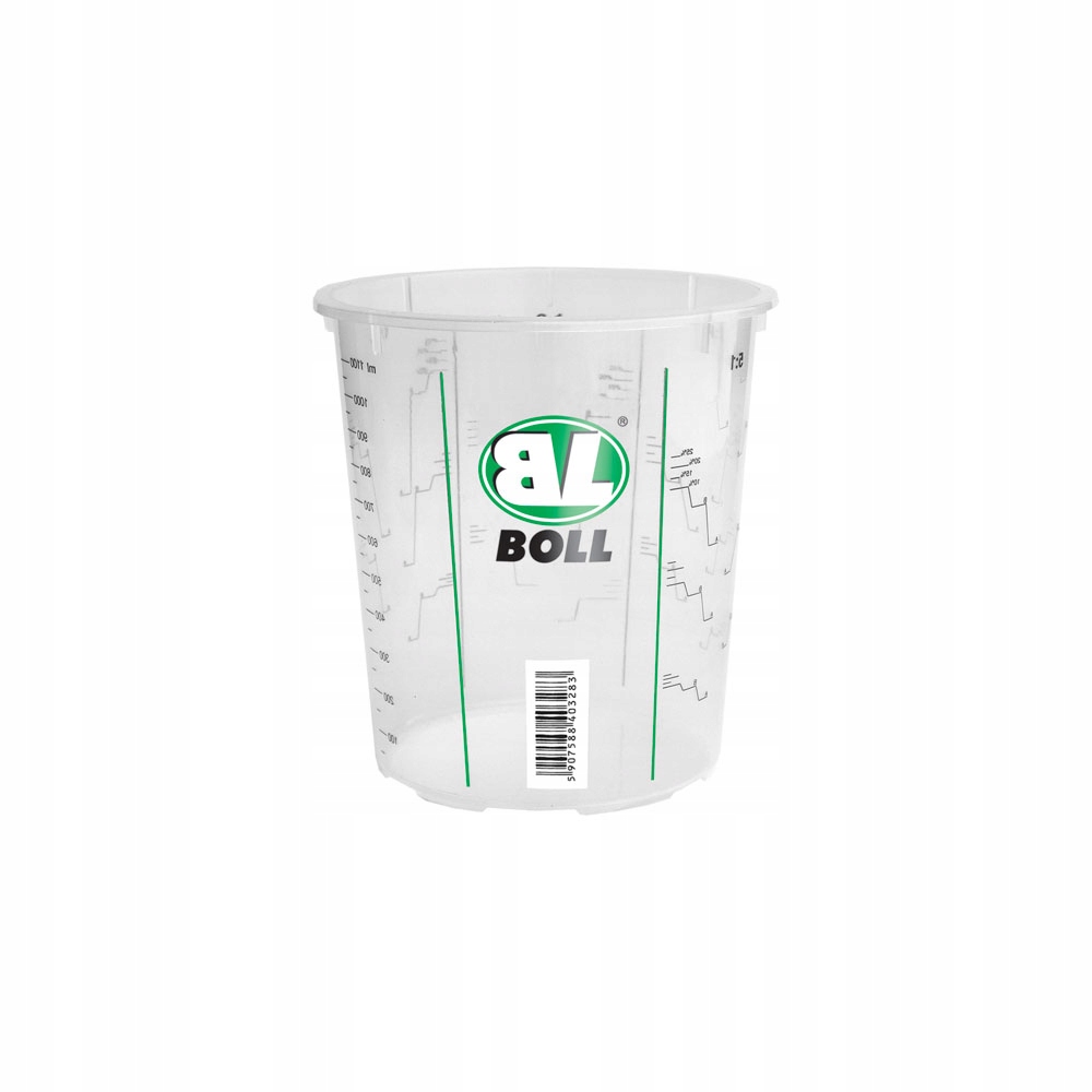POJEMNIK Z PODZIAŁKĄ 1300ML BOLL Marka Boll