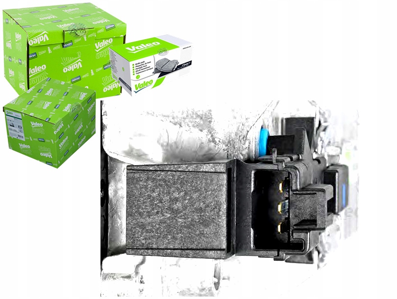 579712 - Двигун склоочисника CITROEN задній C1 VALEO