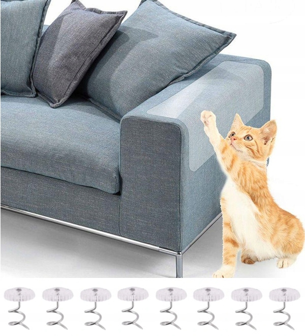 

Folia Ochronna Przeciw Drapaniu Drapak 30x50 2szt