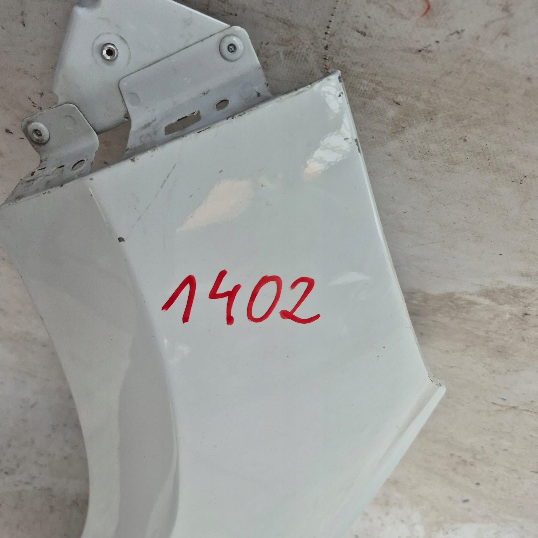 RENAULT CLIO V 5 19-26 fender front front left