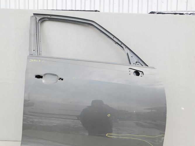 OPEL ZAFIRA C door right front front