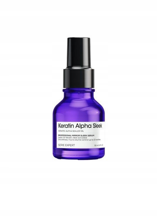 L'Oréal Professionnel Keratin Alpha Sleek Sérum 50 ml