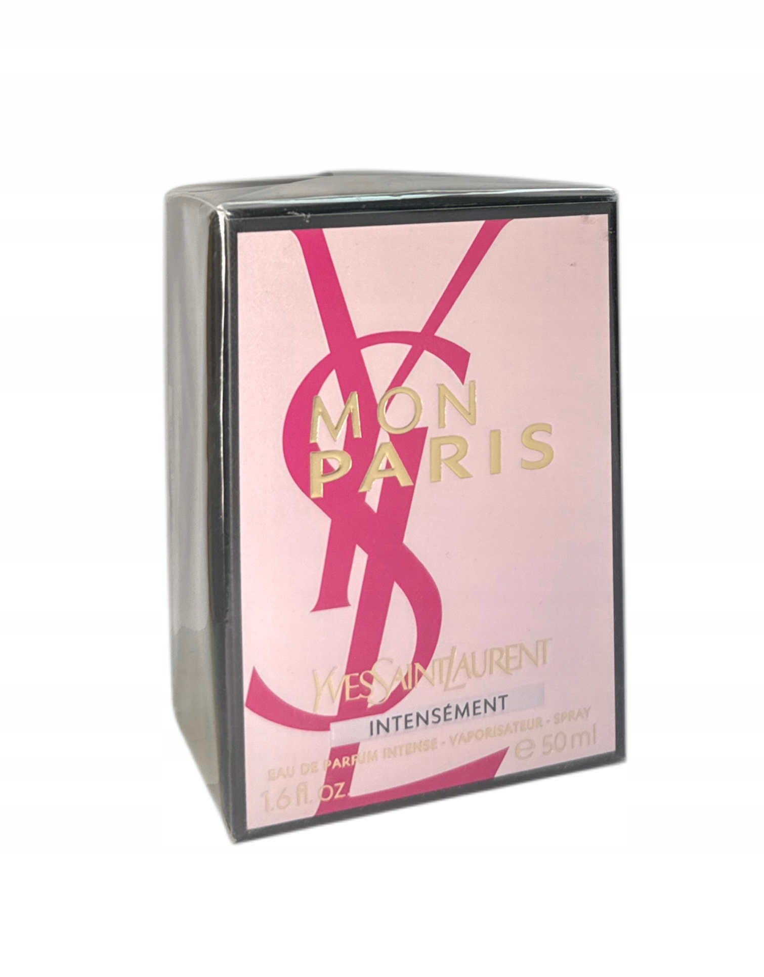 Ysl Yves Saint Laurent Mon Paris Intensement 50 ML Produkt