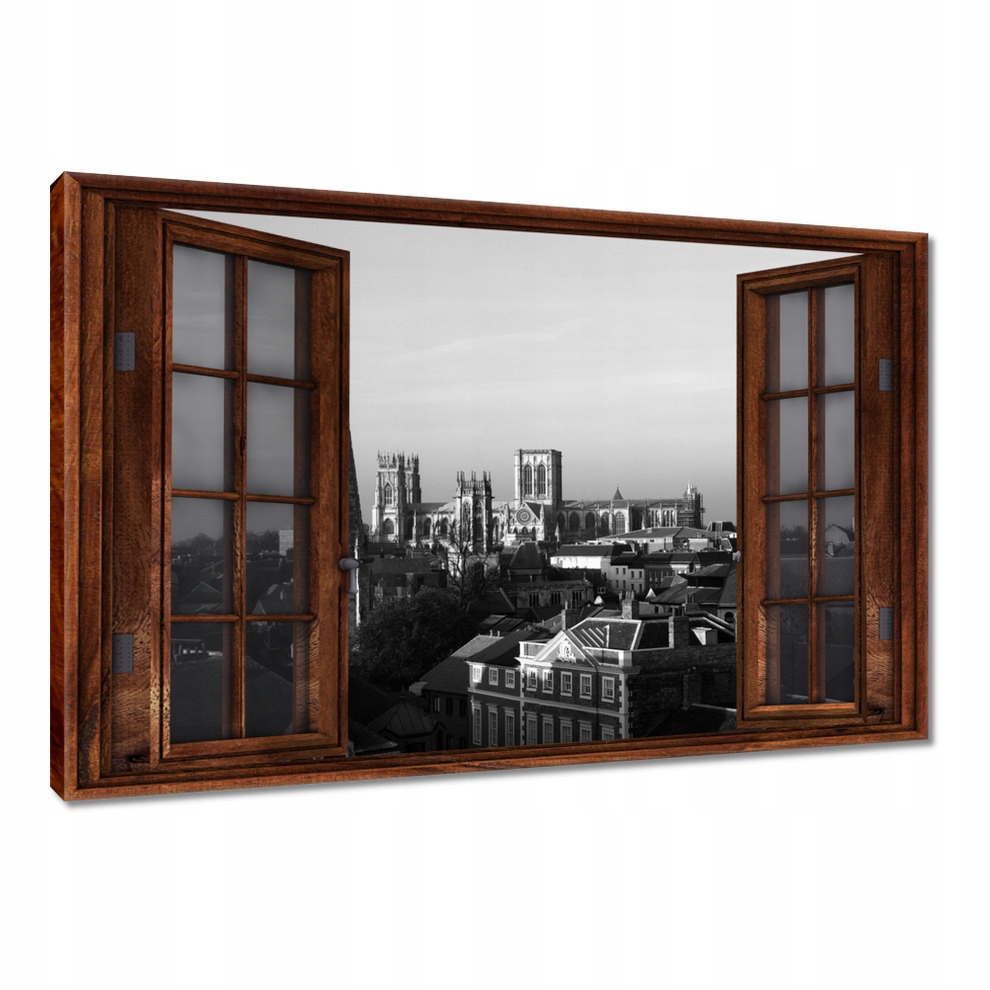 

Obrazy 60x40 Ponad miastem