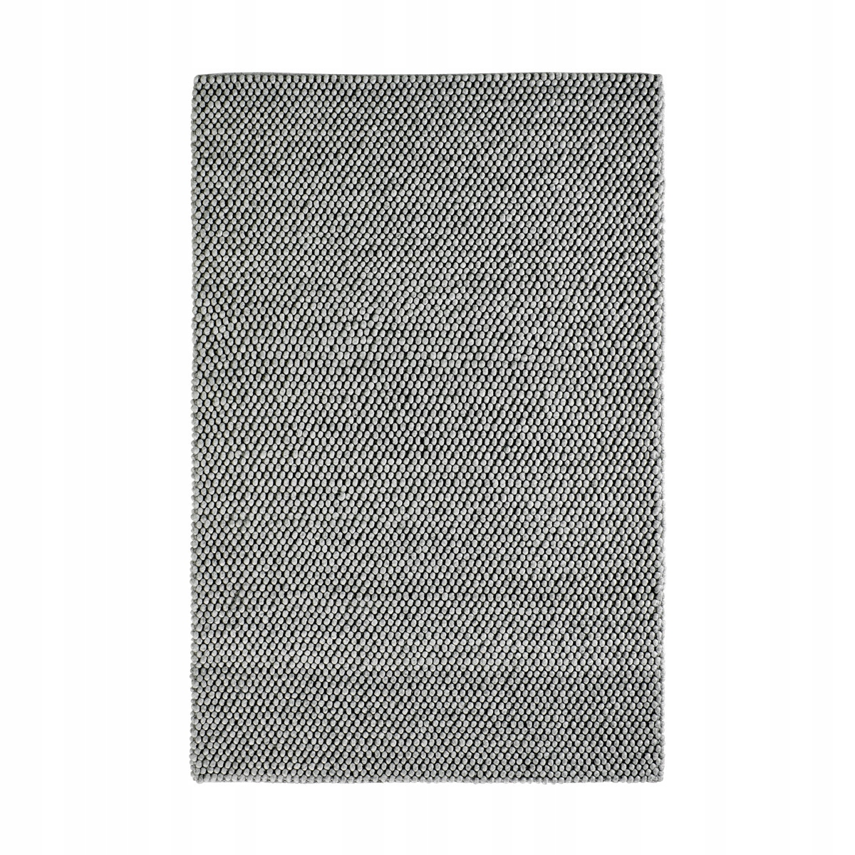 120x170 Ručne tkaný kusový koberec Loft 580 Silver