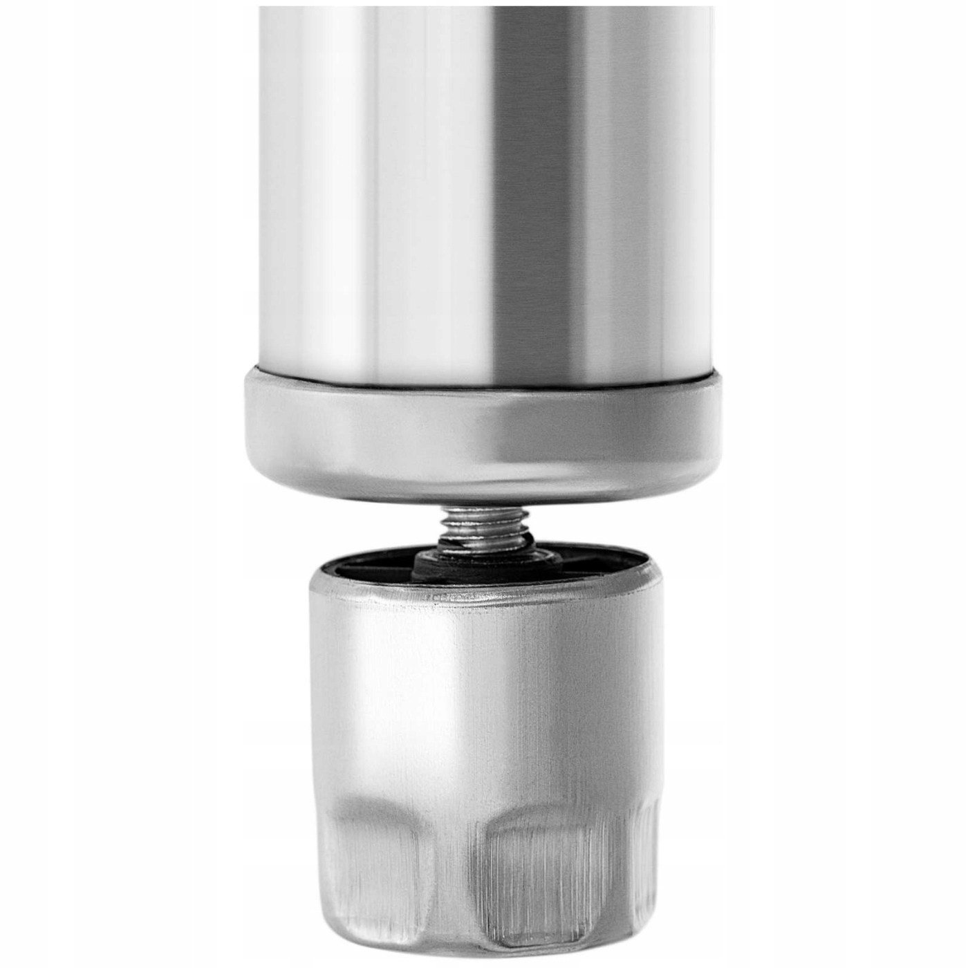 STÓŁ ROBOCZY NIERDZEWNY 150x60 cm Z RANTEM 12 cm Marka Royal Catering