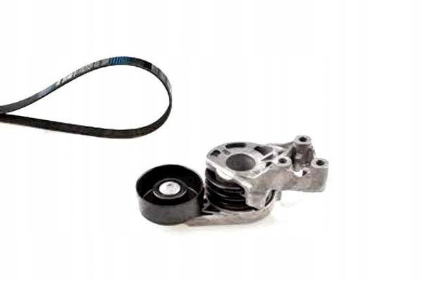 Gates Sada Vícedrážkových Pásků (s Válečky) Aud Asistent řidiče #28