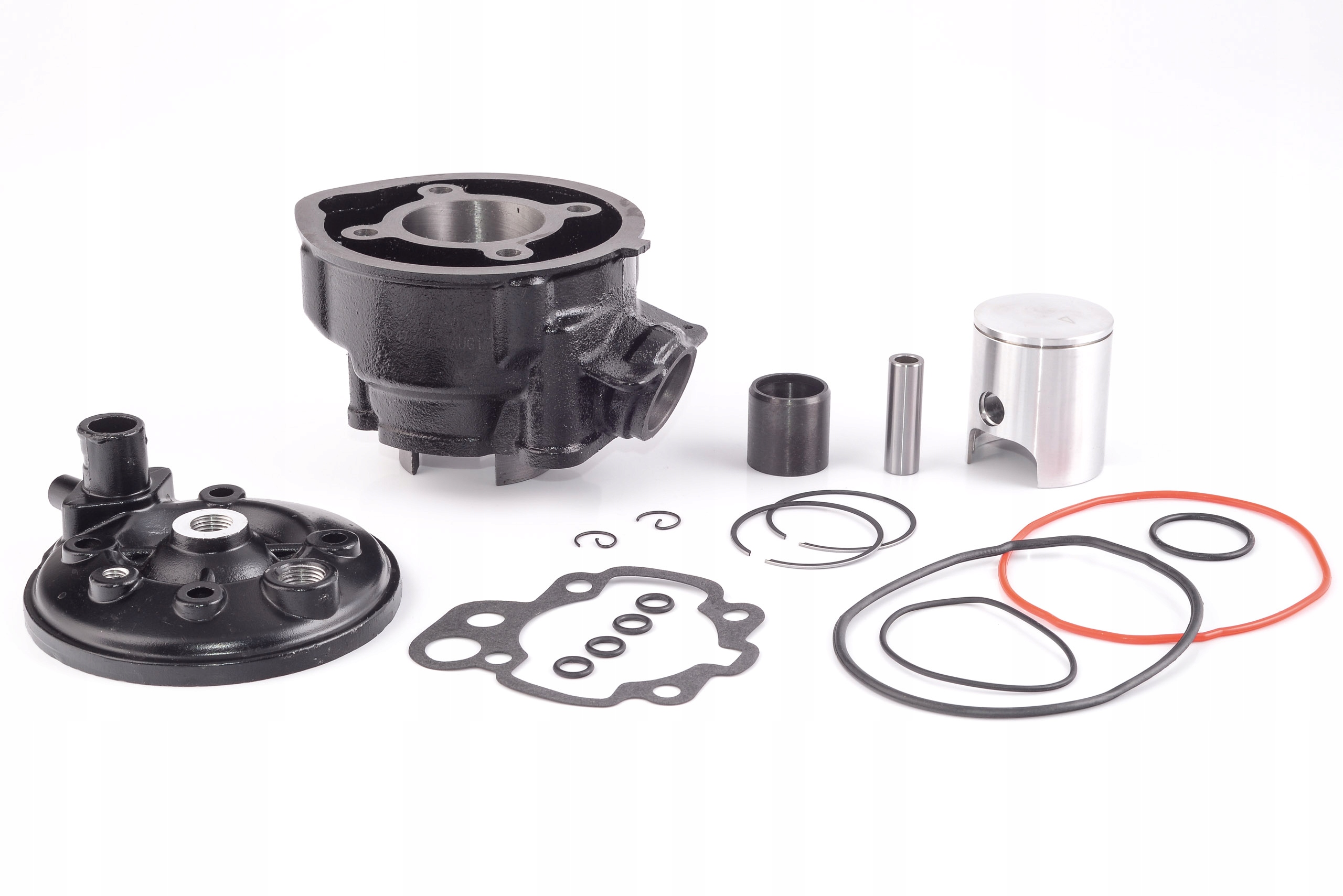 CYLINDER AM6 APRILIA RS RX YAMAHA DT TZR TUNING 70