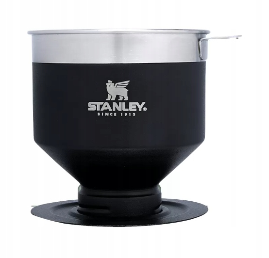 Dripper do Kawy Turystyczny Drip z Filtrem Stanley drip Black
