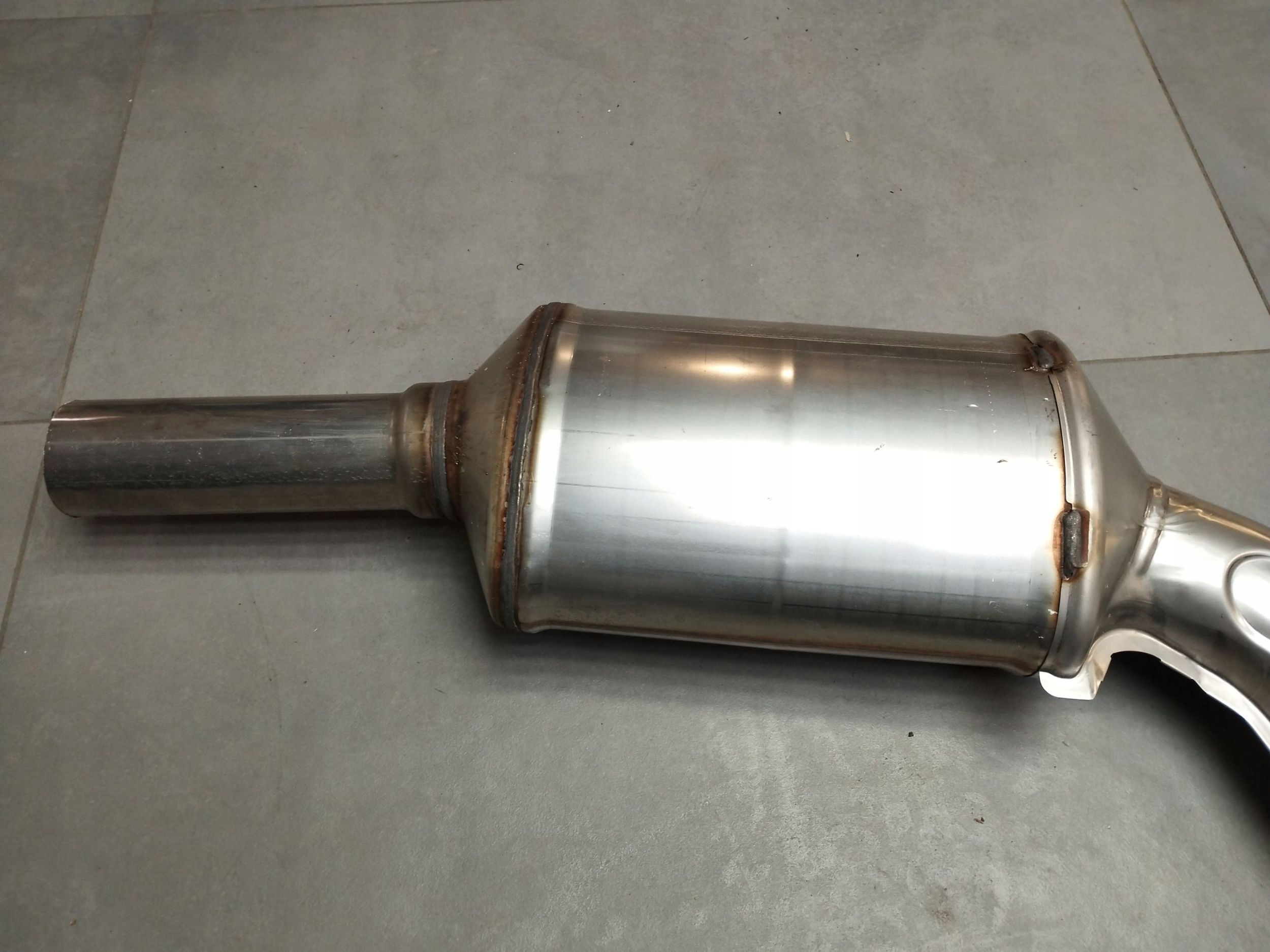 Audi A5 B10 TDI KATALIZATOR 8B3131703L