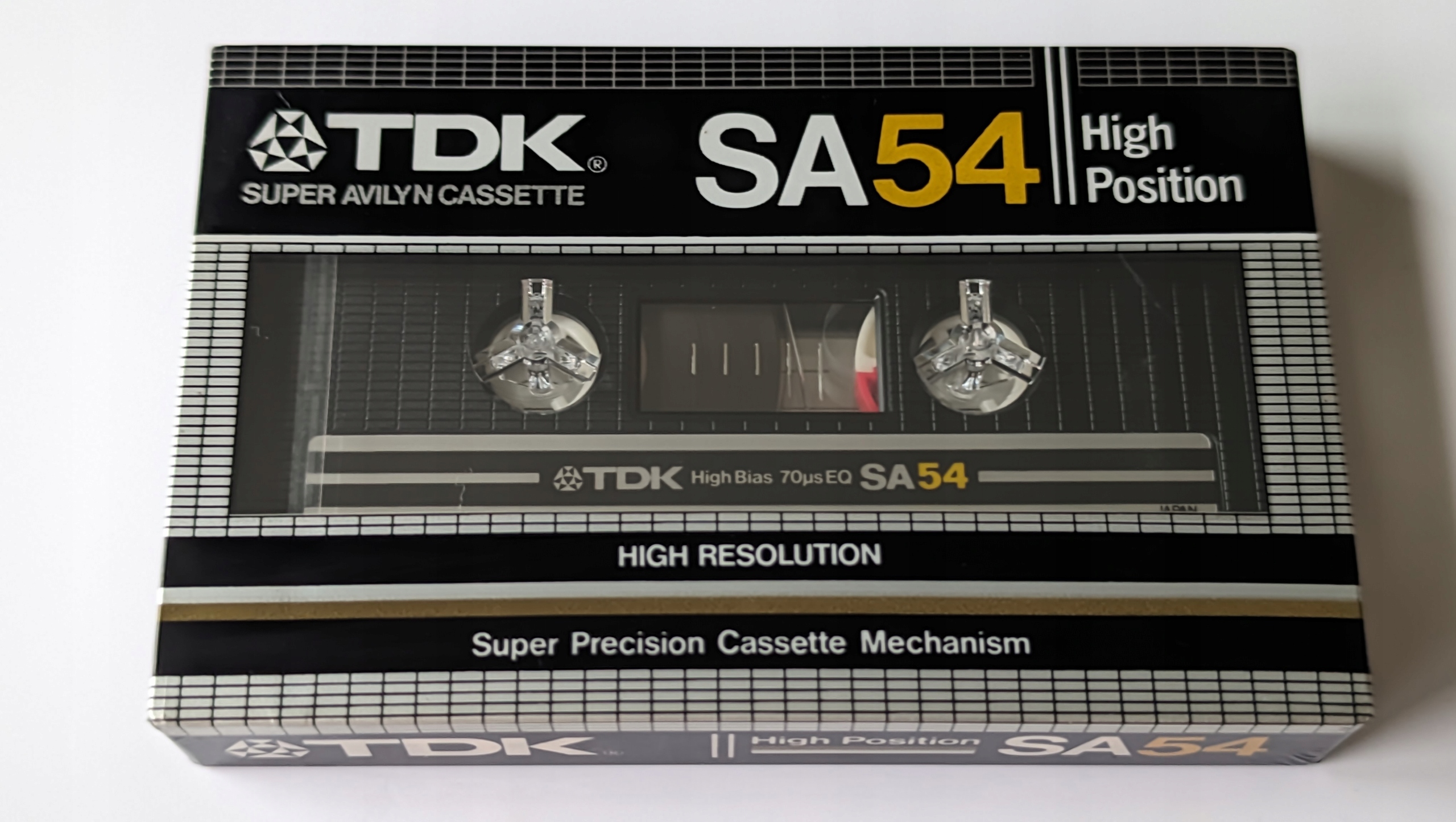 Tdk Sa 54 1982r 1szt Japan