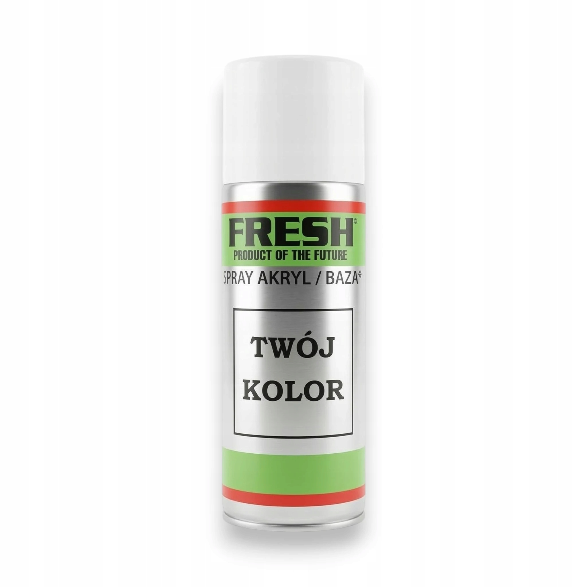 Lakier Bazowy Spray Fresh Bmw 354 Titansilber 400ml