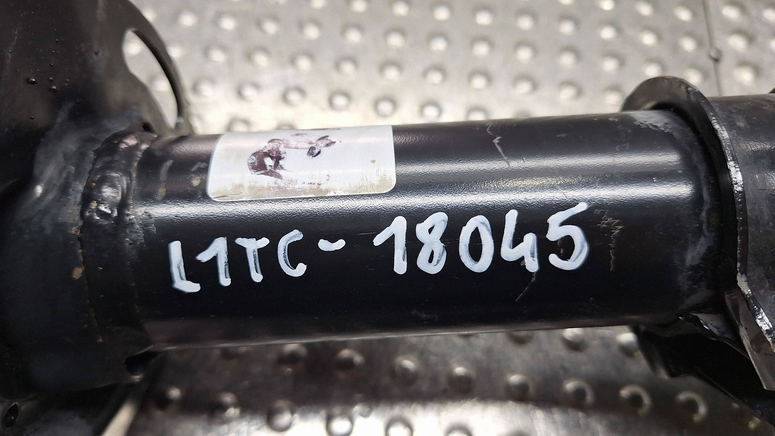 shock absorber right front L1TC-18045-LD FORD PUMA MK2 1.0 ECOBOOST