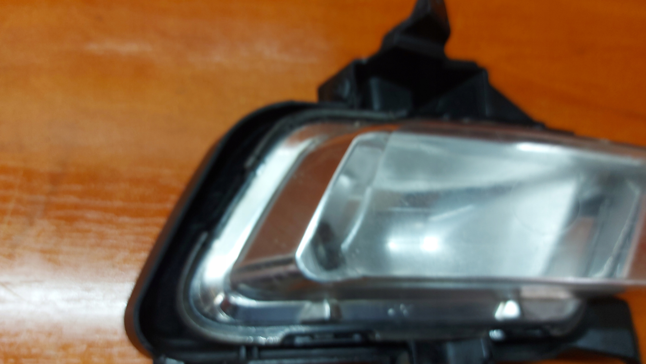 fog light right front front KIA CEED and 06-12