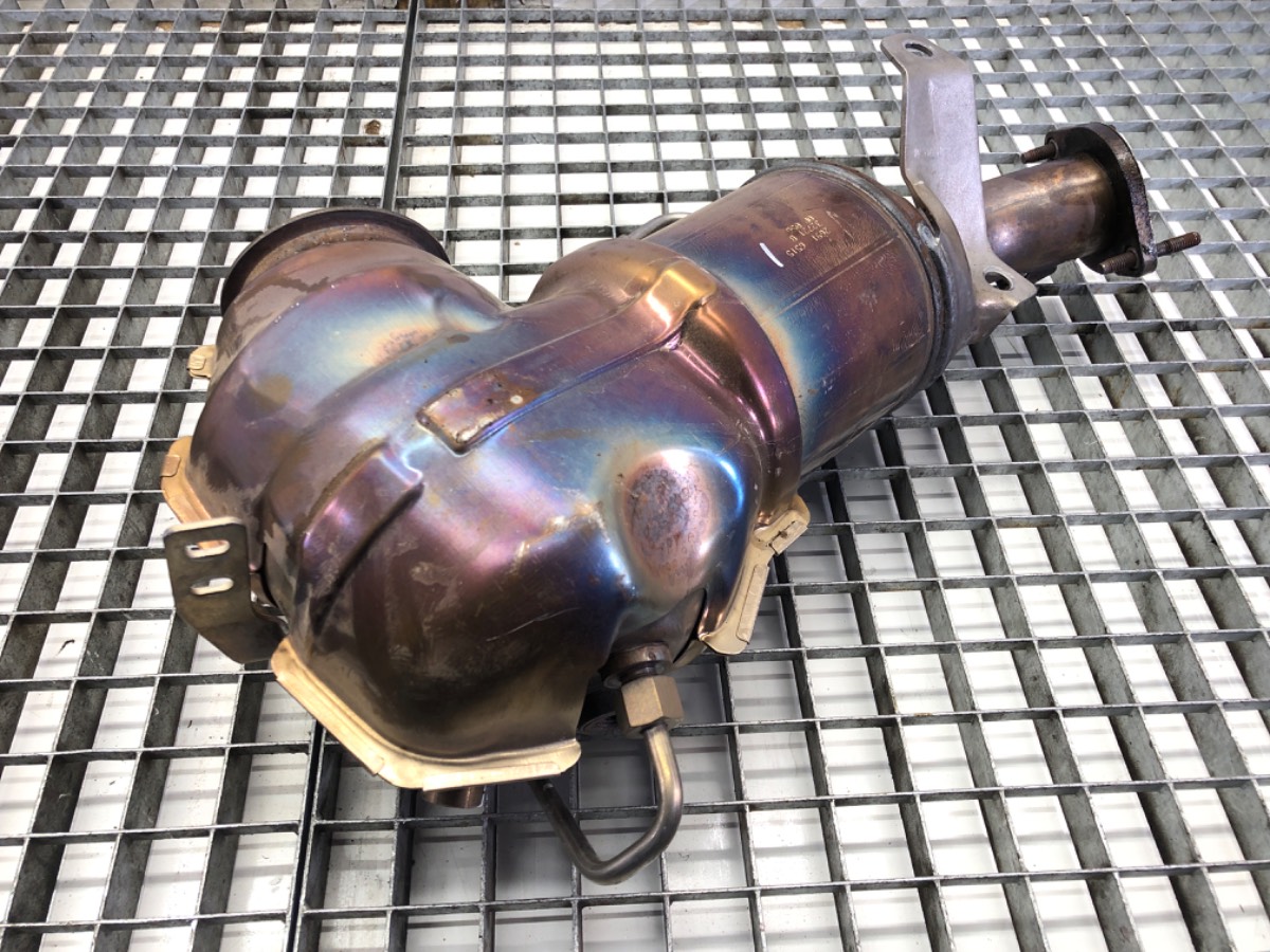 KATALIZATOR JEEP COMPASS MP 52141373 1.3 150KM Producent inny