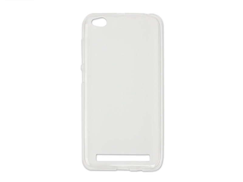 

Etui na Xiaomi Redmi 5A FLEXmat Case - biały