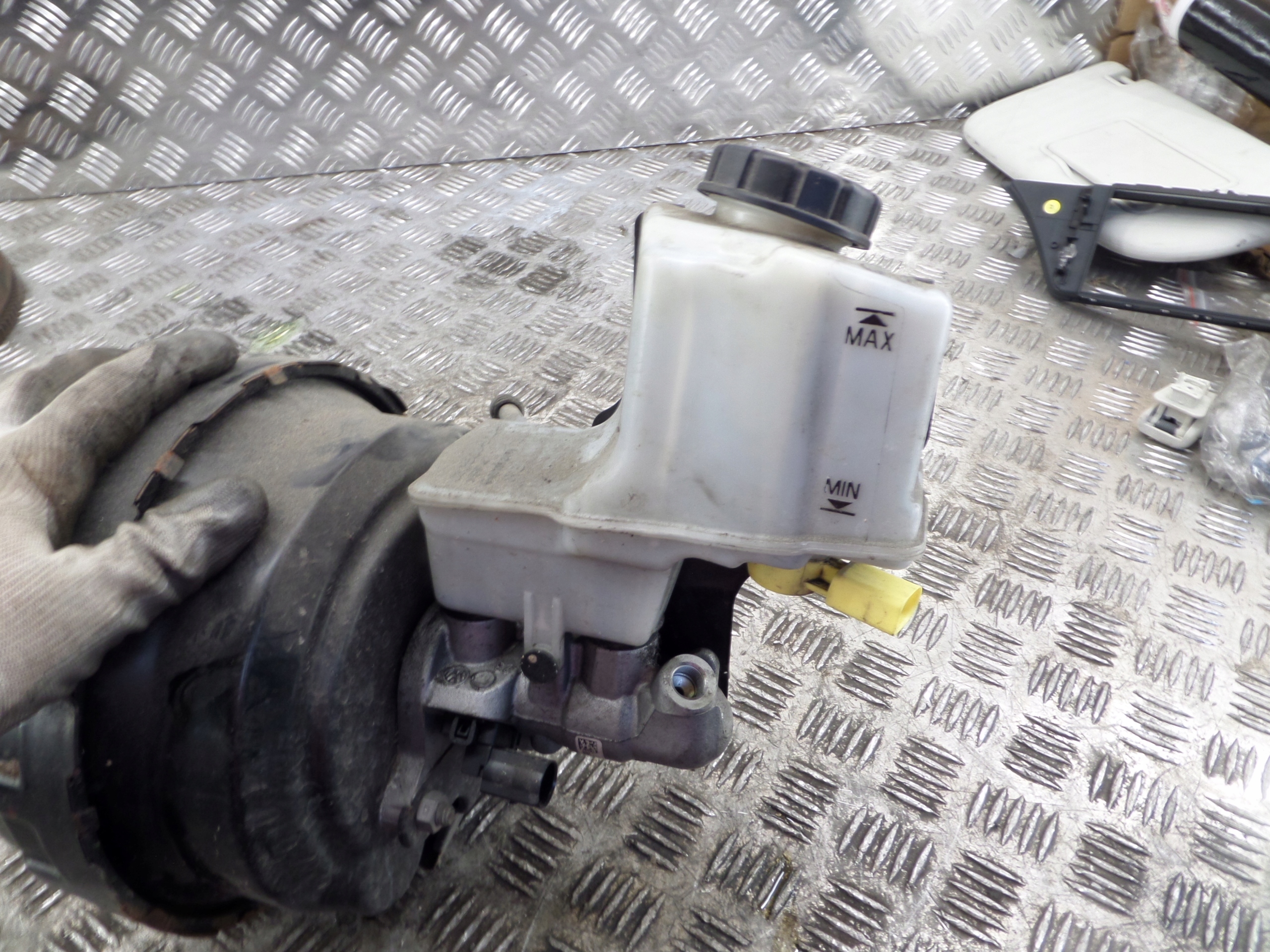 servo Servofreno OCTAVIA III 5Q2614105BB