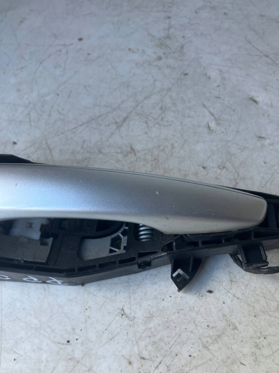 handle right front PEUGEOT 308 T9 KEYLESS CHROM EZR EZRC #28