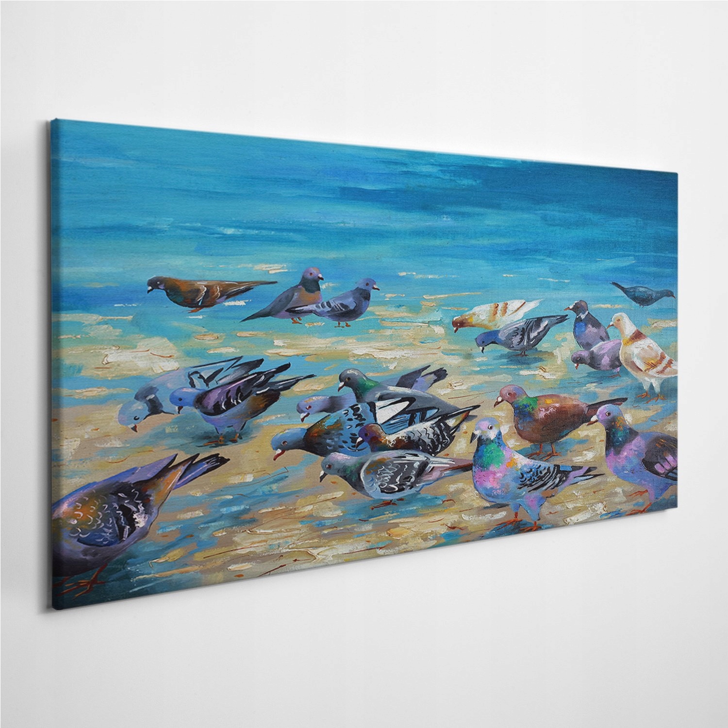 

Fotoobraz z zdjęciem Morze Plaża Wybrzeże 120x60