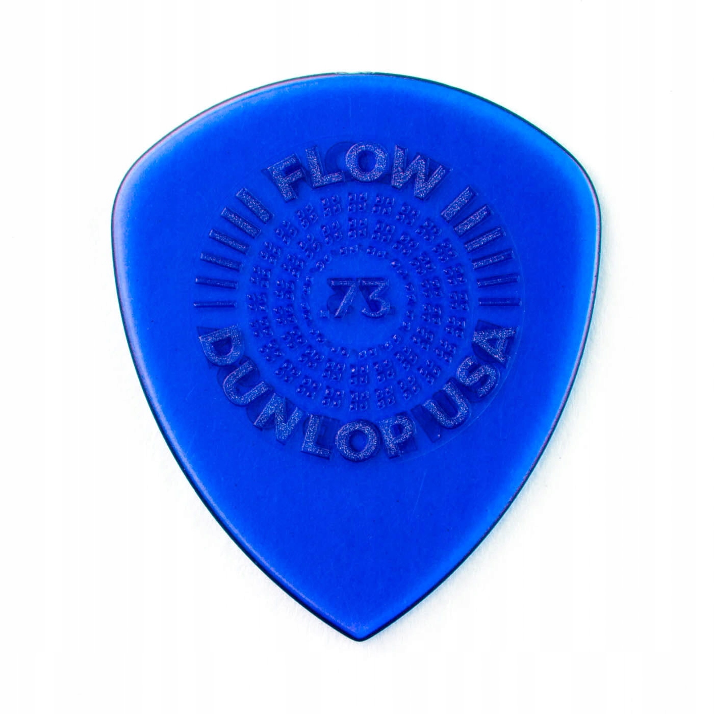 

Kostka gitarowa Dunlop Flow Standard .73mm 549R073