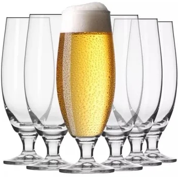 

Pokale do piwa 6 szt. 500 ml Elite Krosno