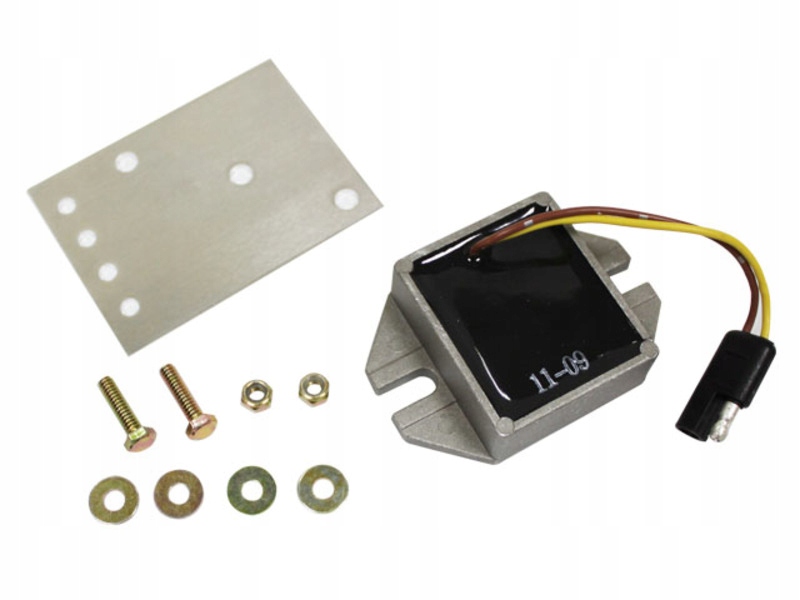 Regulátor Napätia Pre Snežné Skútre Sno-x Polaris 340 440 500 600 700 800