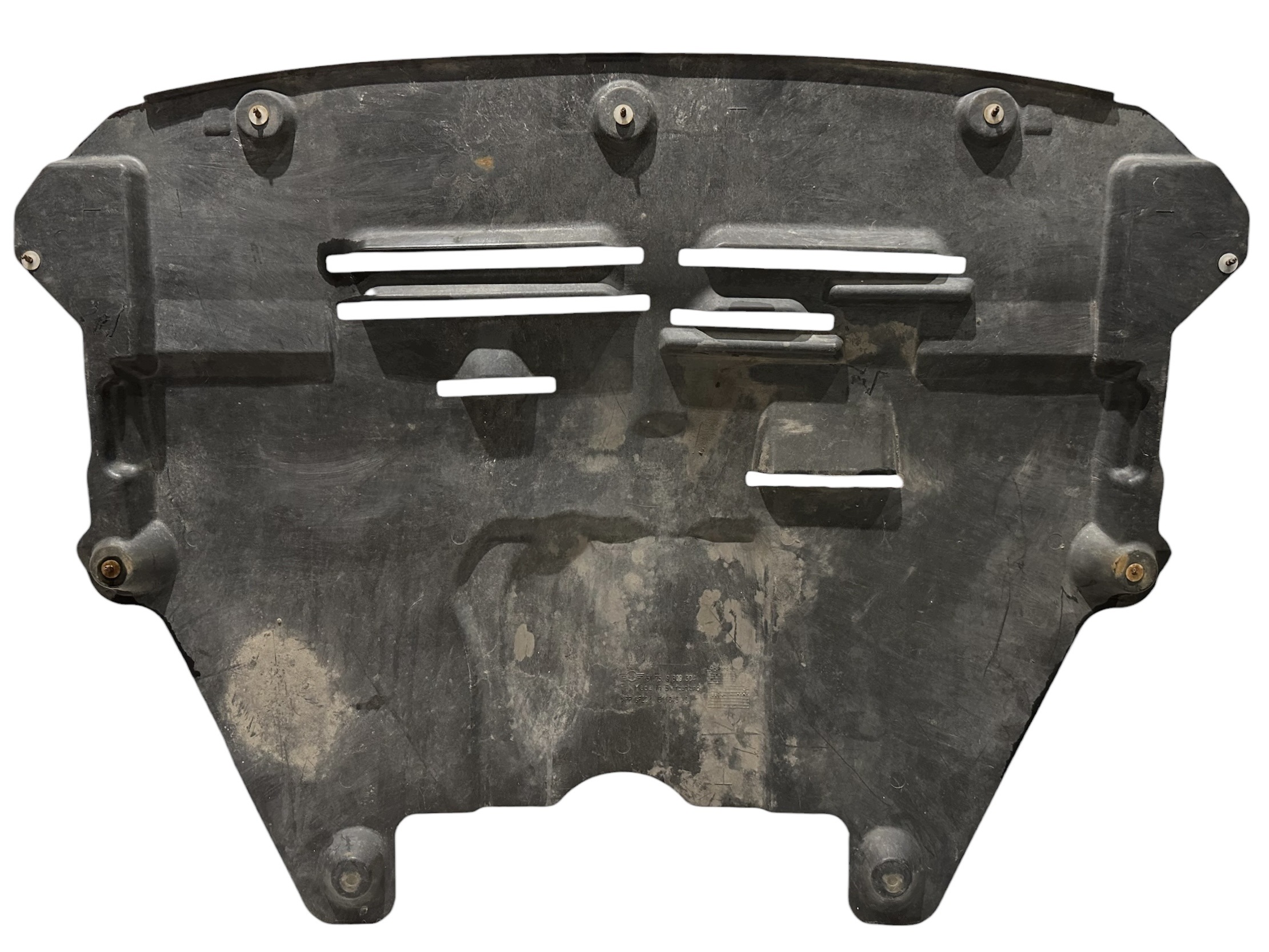 MINI COUNTRYMAN abdeckung Blende Abdeckung Unterfahrschutz 51759809304