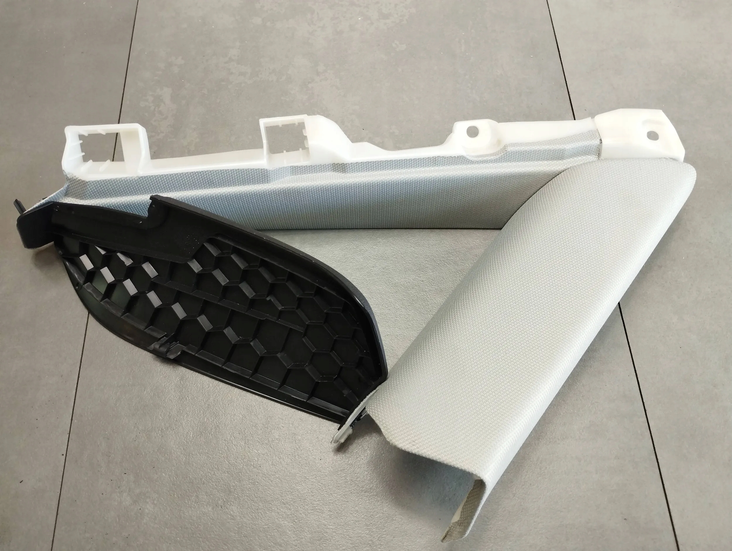 Audi A5 8t cover SLUPKA left 8T8867287
