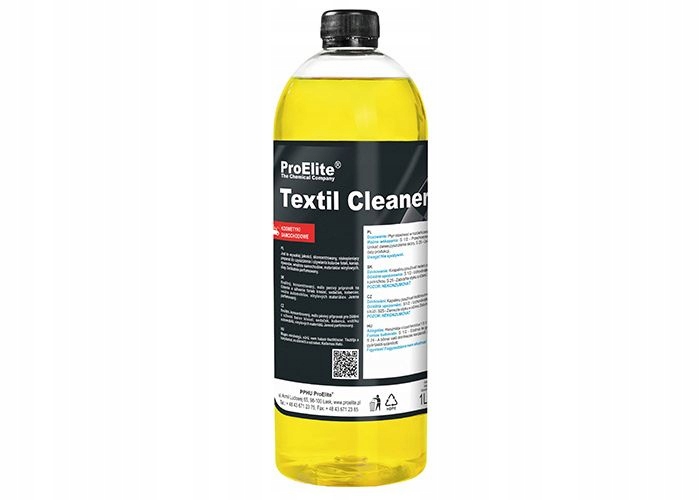 

ProElite Textil Cleaner Środek Do Prania Tapicerki