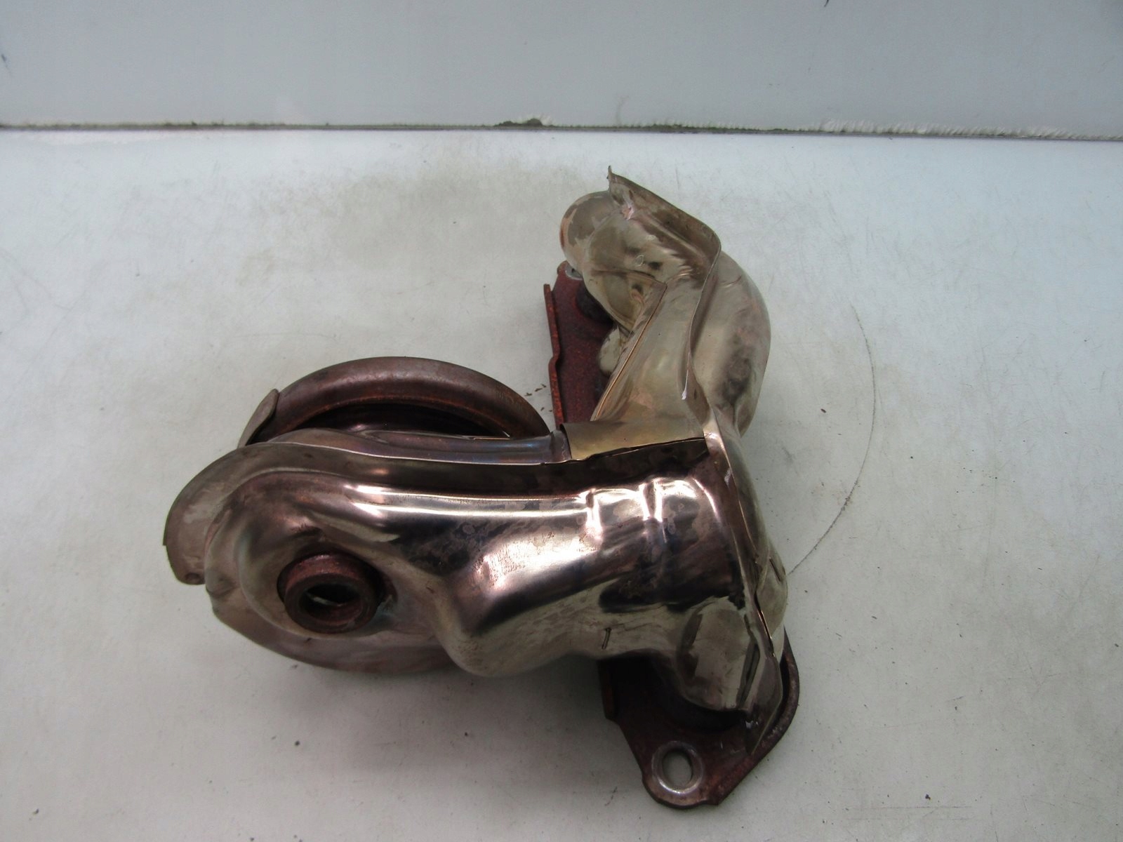 mazda CX-30 2.0 21R коллектор выпускной