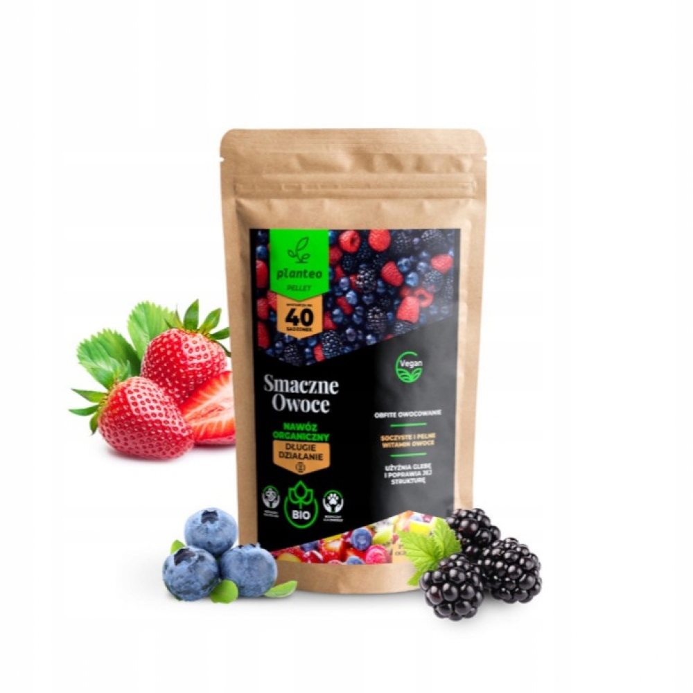 

nawóz Naturalny organiczny Do Owoców eko Bio 1kg