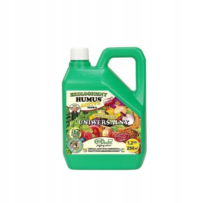 

Humus Active Papka Uniwersalny Uzupełnienie 1,2l