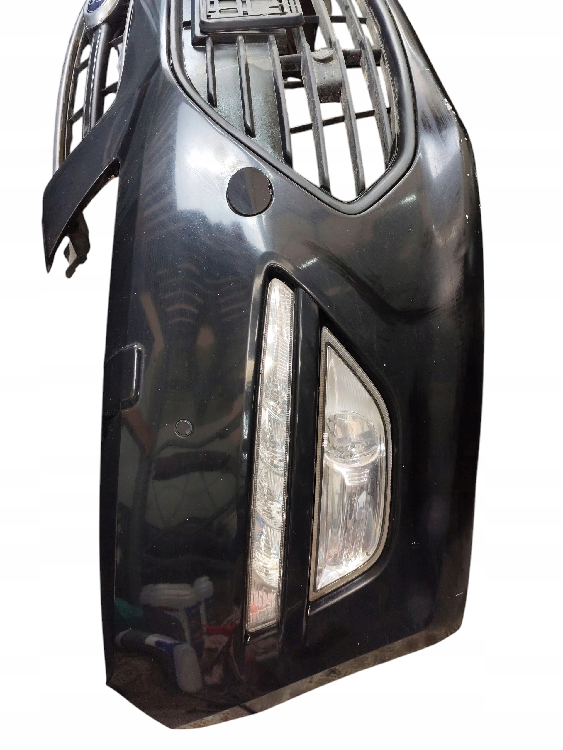 bumper front front complete FORD MONDEO MK4 IV LAK: G6 (07-10)