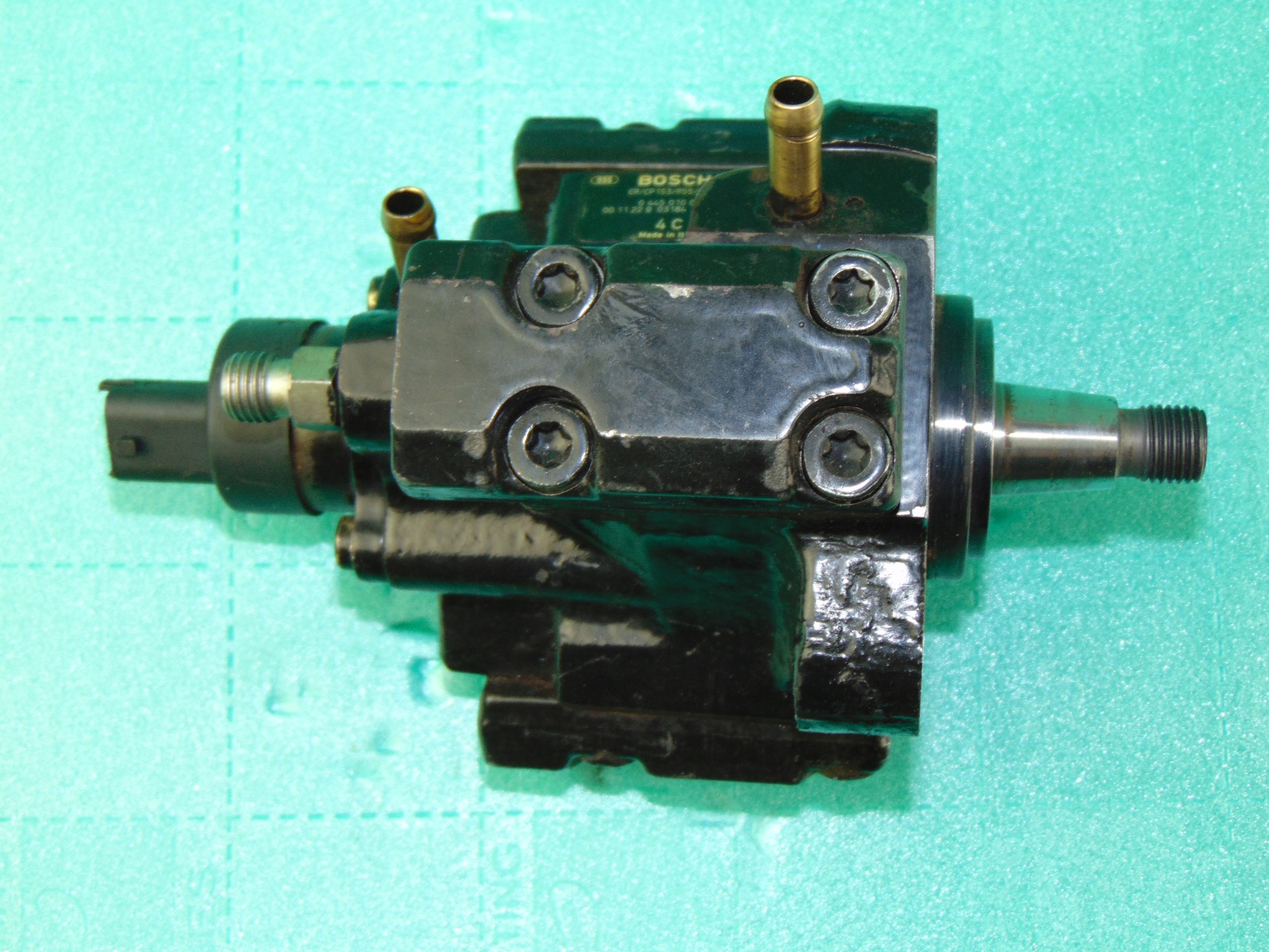 Einspritzpumpe FIAT 1,9JTD 0445010007