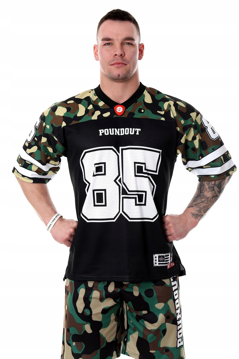 Koszulka futbolówka UNIT S