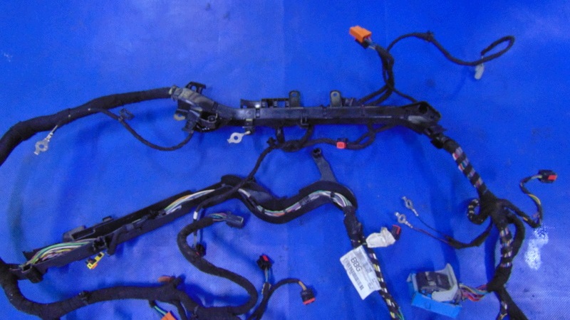 cablaggio cablaggio interna FORD TRANSIT CUSTOM 12-20 ROK
