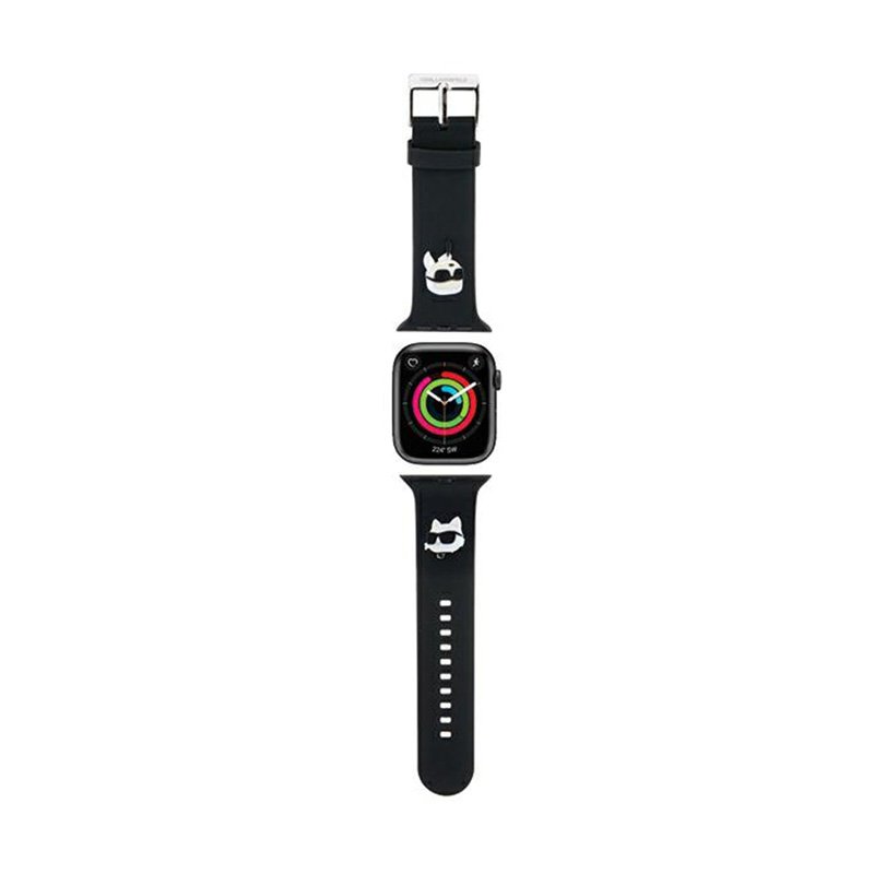 Karl Lagerfeld Řemínek pro Apple Watch 42/44/45