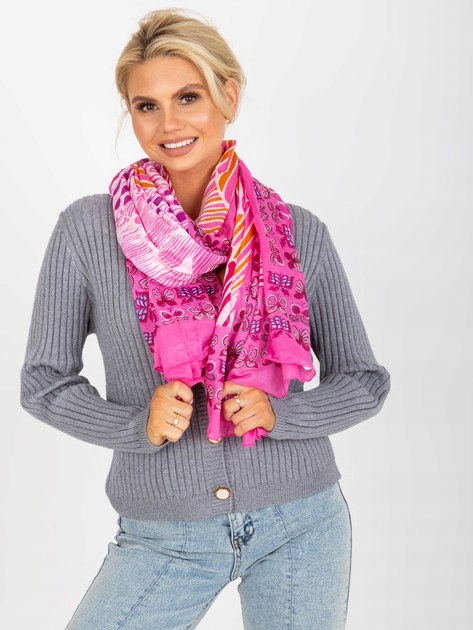 PAREO (UNI) RÓŻOWY Linia regular