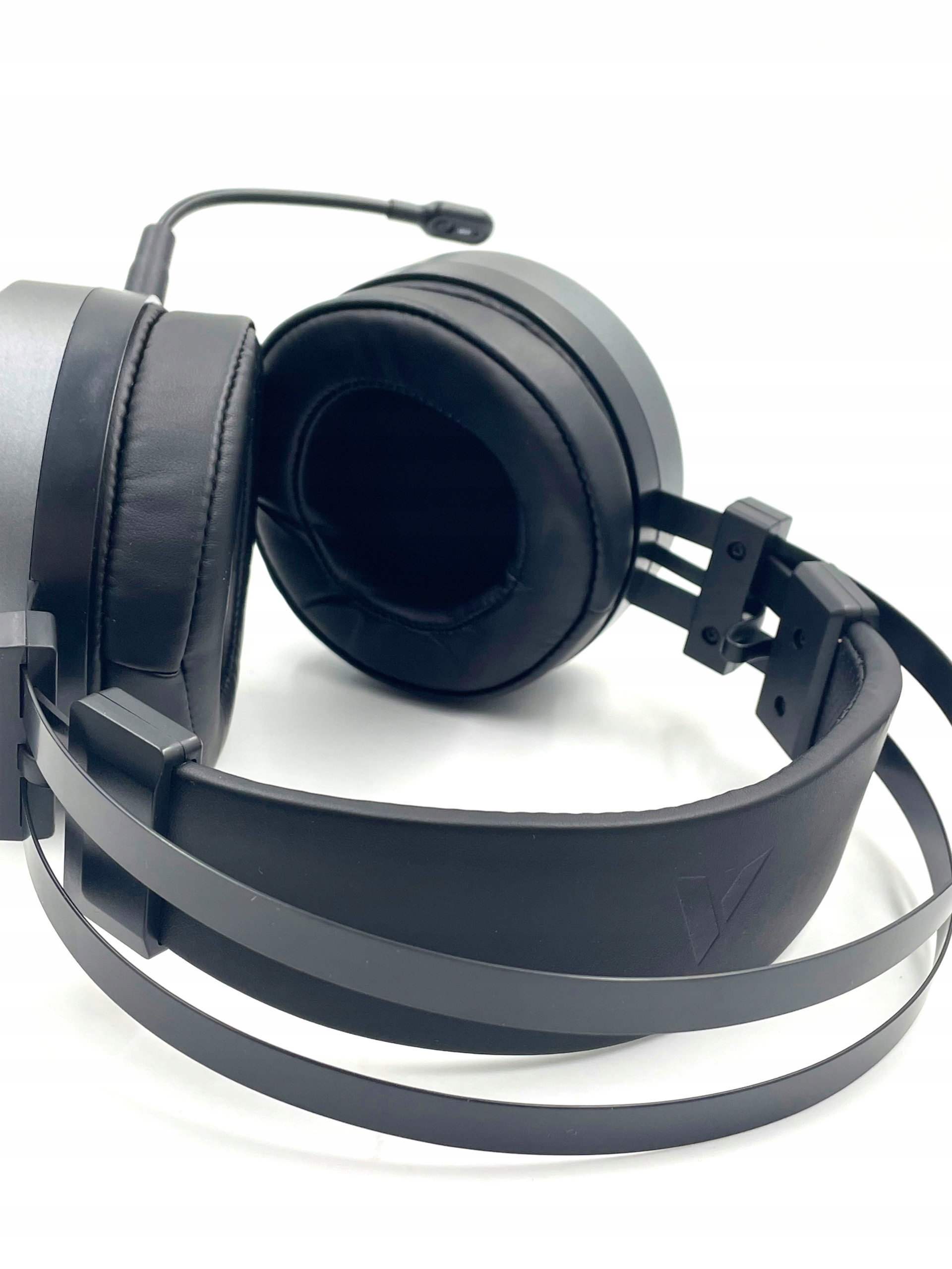 Słuchawki nauszne GAMINGOWE RGB Rapoo VH530 7.1 Konstrukcja zamknięta