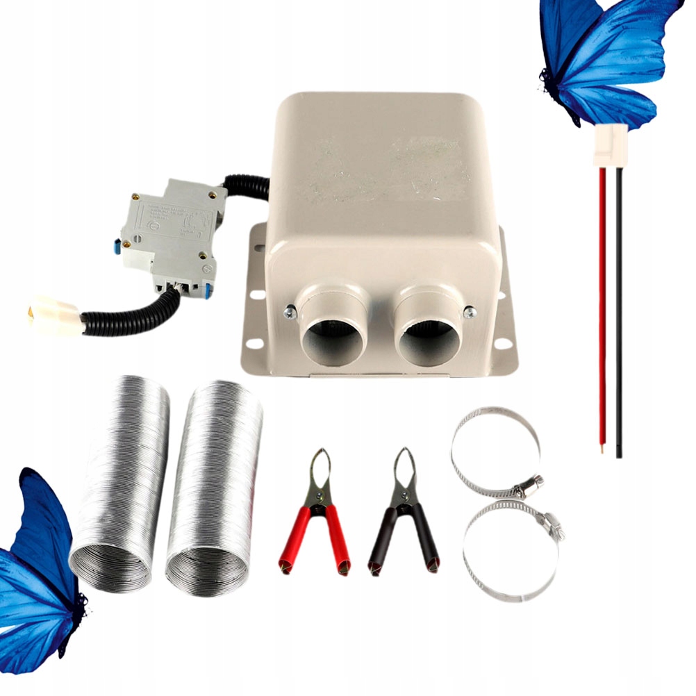 ODSZRANIACZ SAMOCHODU OGRZEWANIE ODMRAŻACZ PRZEDNIEJ SZYBY Marka inny