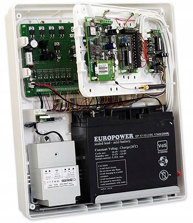 Satel – Středová Skříň Pro OPU-3P