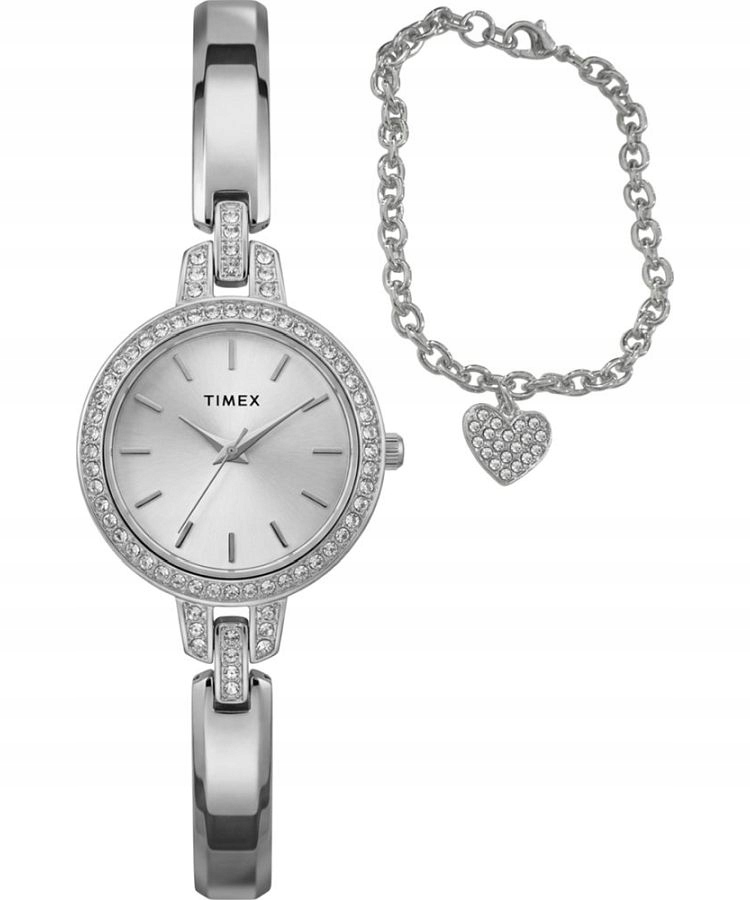 Dámské hodinky Timex Trend Aveline Set Timex-TWG067700