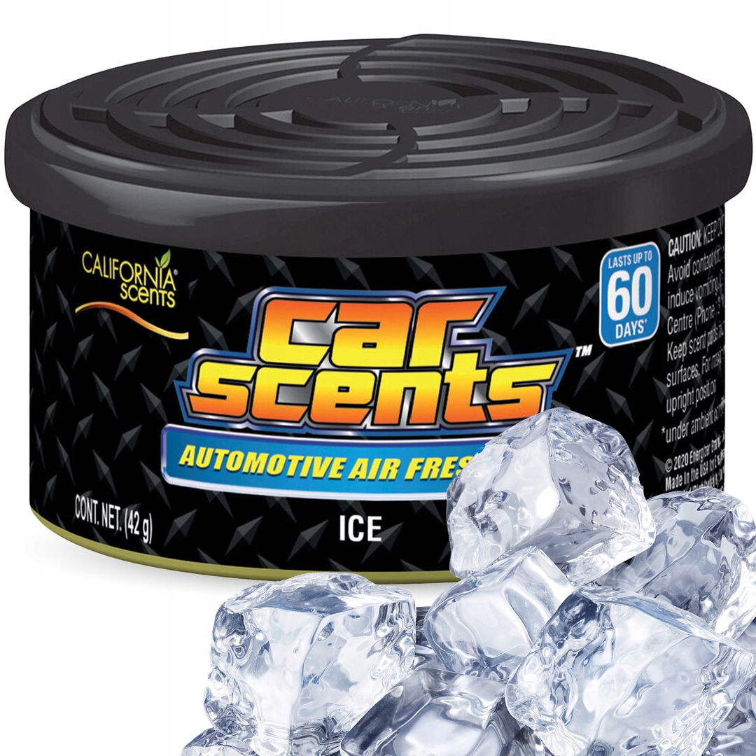 

California Scents Ice Zapach Męskich Perfum