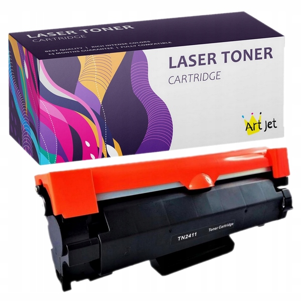 

Toner Do Drukarki Brother DCP-L2512D DCP-L2532DW