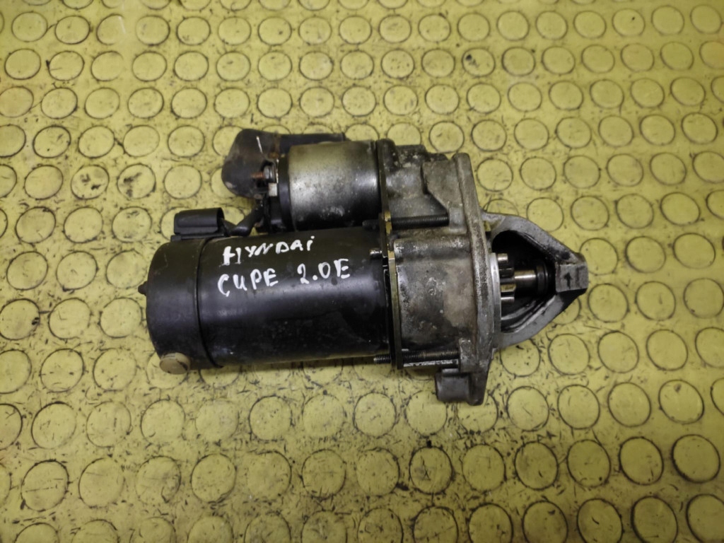 HYUNDAI COUPE 2.0 starter